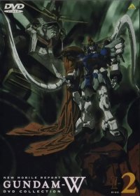 BUY NEW new mobile report gundam wing - 88535 Premium Anime Print Poster